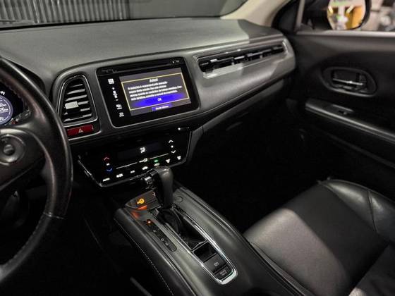 HONDA HR-V 1.8 16V FLEX EXL 4P AUTOMÁTICO
